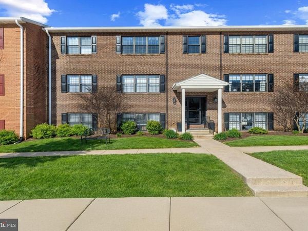 102 SWARTHMORE DR, Unit 102A, TOWSON, MD 21204