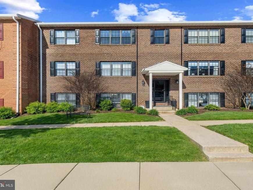 102 Swarthmore Dr, Unit 102A, Towson, MD 21204 Main Photo