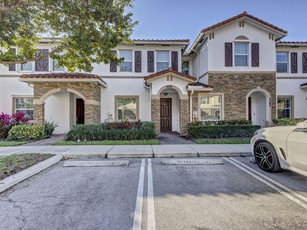 5342 Ellery Terrace, West Palm Beach, FL 33417