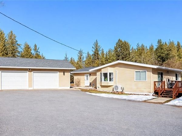 N8218 County Highway K, Trego, WI 54888