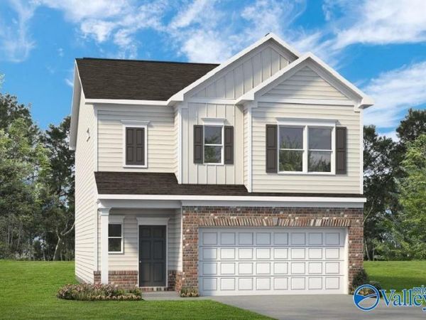 7211 Fox Glen Circle SE, Owens Cross Roads, AL 35763