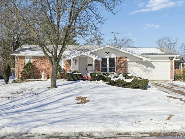 1599 Spangler Drive, Florissant, MO 63031