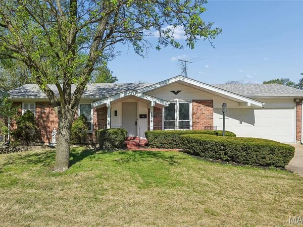 1599 Spangler Drive, Florissant, MO 63031
