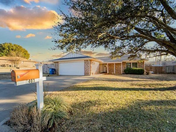 2403 Sha Lane, Breckenridge, TX 76424