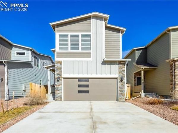11460 Piping Plover Place, Colorado Springs, CO 80925