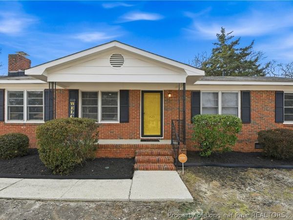 823 Muskegon Drive, Fayetteville, NC 28311