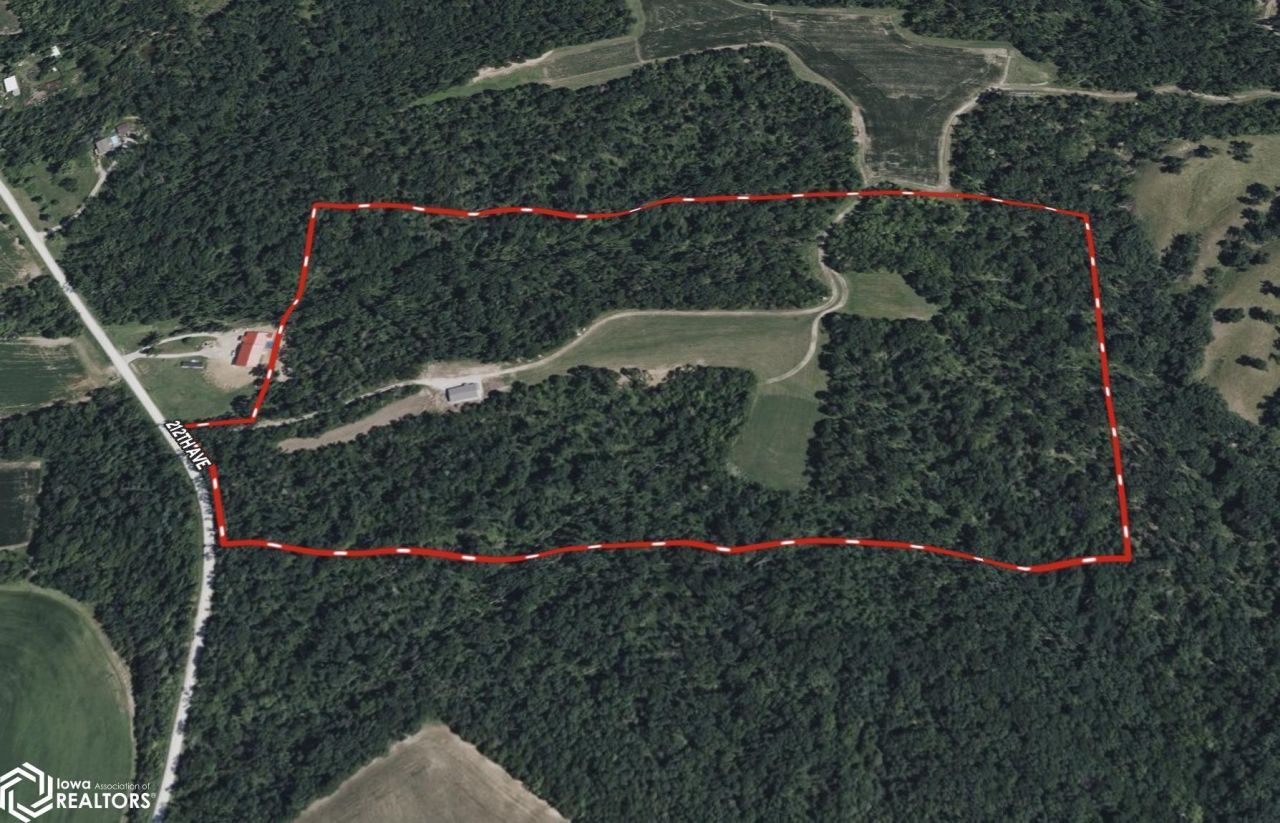 3148 212th Avenue, Montrose, IA 52639 Main Photo