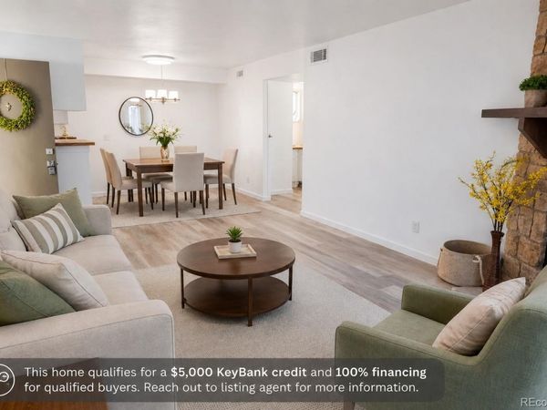 1887 S Pitkin Street, Unit A, Aurora, CO 80017