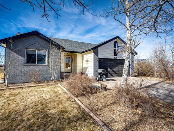 825 Cherokee Street, Strasburg, CO 80136