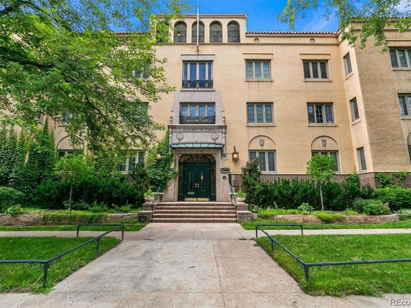 1515 E 9th Avenue, Unit 207, Denver, CO 80218