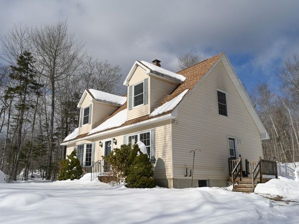 358 Peakes Hill Road, Dedham, ME 04429