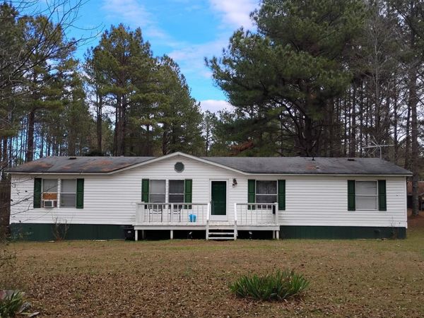 3440 Bethany Church Road, Crawfordville, GA 30631