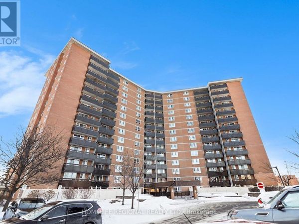 2000 Jasmine Crescent, Unit 1403, Ottawa, ON K1J8K4