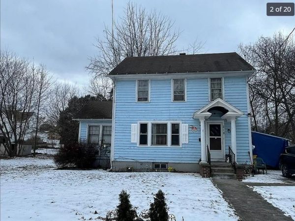 218 Chestnut Street, Elmira, NY 14904