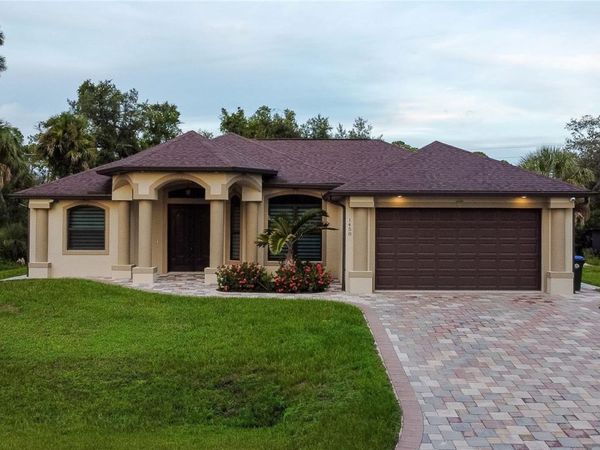 1458 MINCEY TERRACE, NORTH PORT, FL 34286