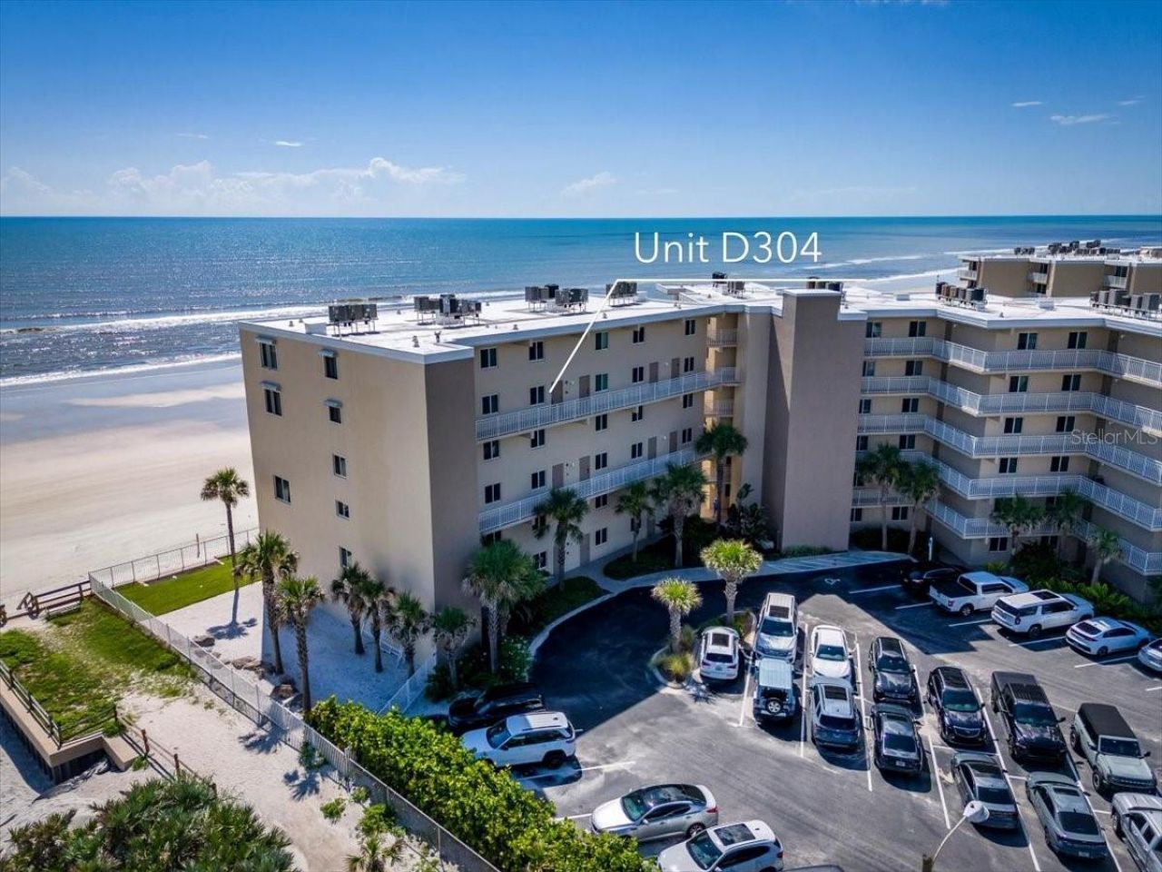 2401 S Atlantic Avenue, Unit D304, New Smyrna Beach, FL 32169 Photo