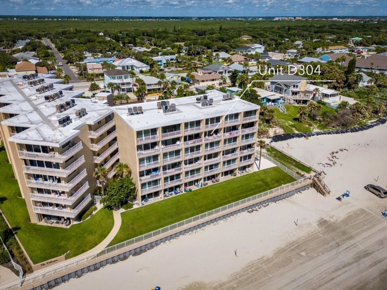 2401 S Atlantic Avenue, Unit D304, New Smyrna Beach, FL 32169 Photo