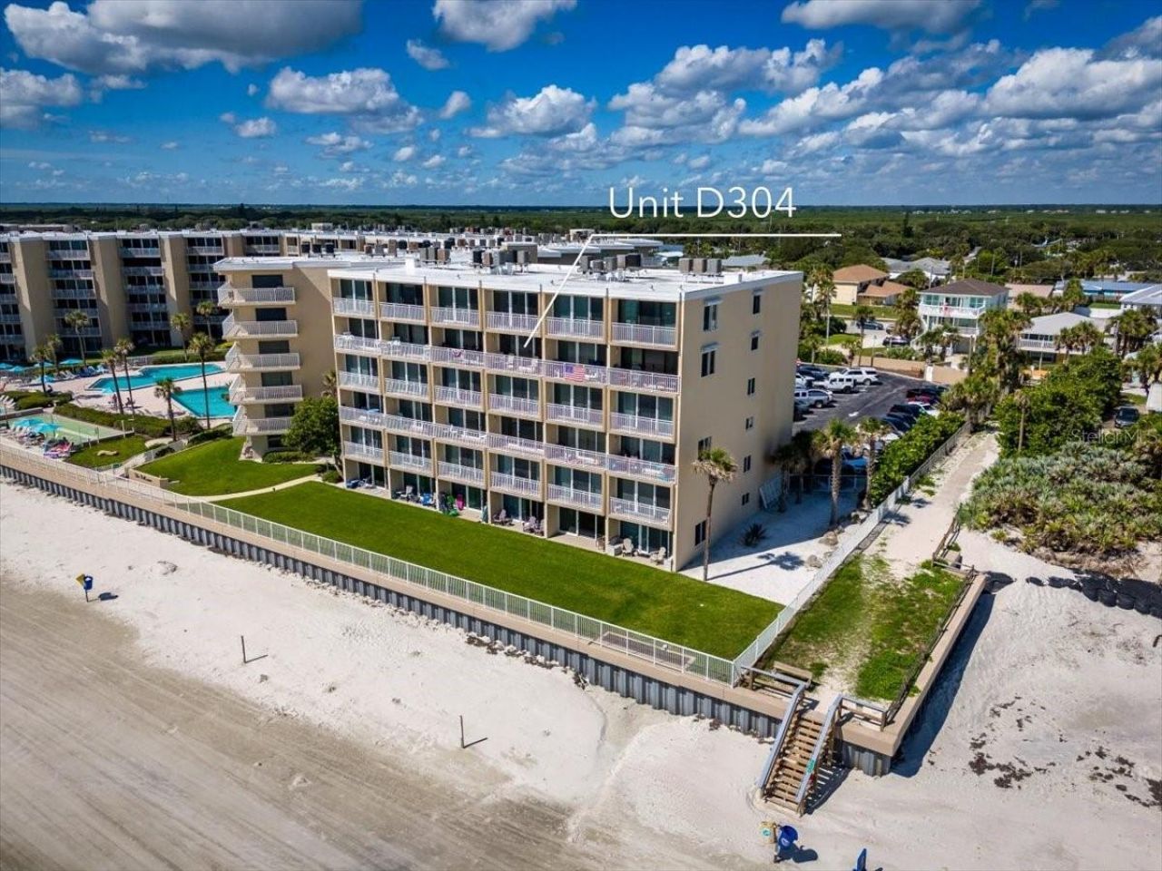 2401 S Atlantic Avenue, Unit D304, New Smyrna Beach, FL 32169 Photo