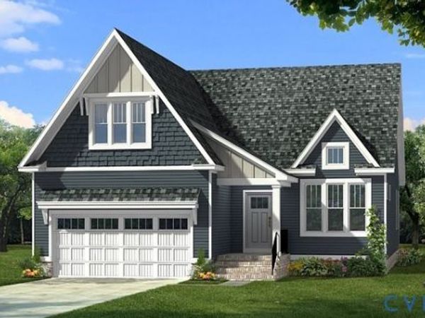 7243 Sommervale Drive, Moseley, VA 23120