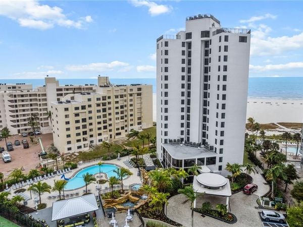 6640 Estero BLVD, Unit 1203, FORT MYERS BEACH, FL 33931