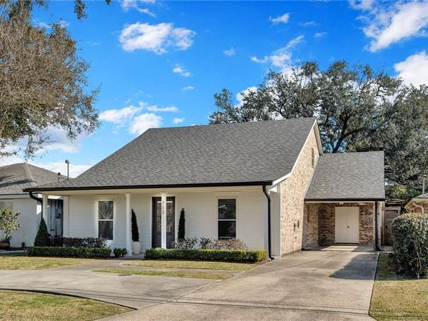 713 TULLULAH Avenue, River Ridge, LA 70123