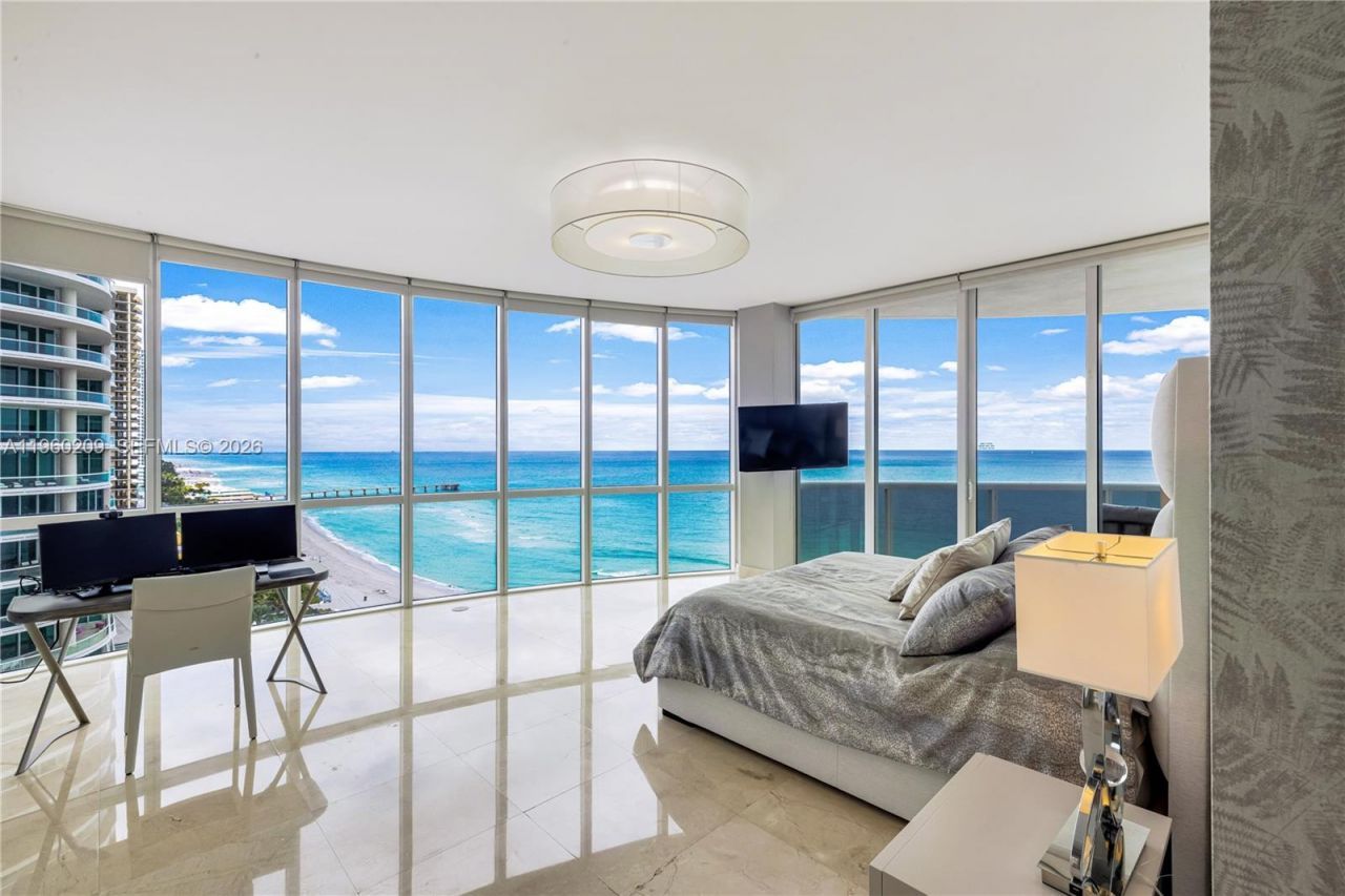 16001 Collins Ave, Unit 1201, Sunny Isles Beach, FL 33160 Photo