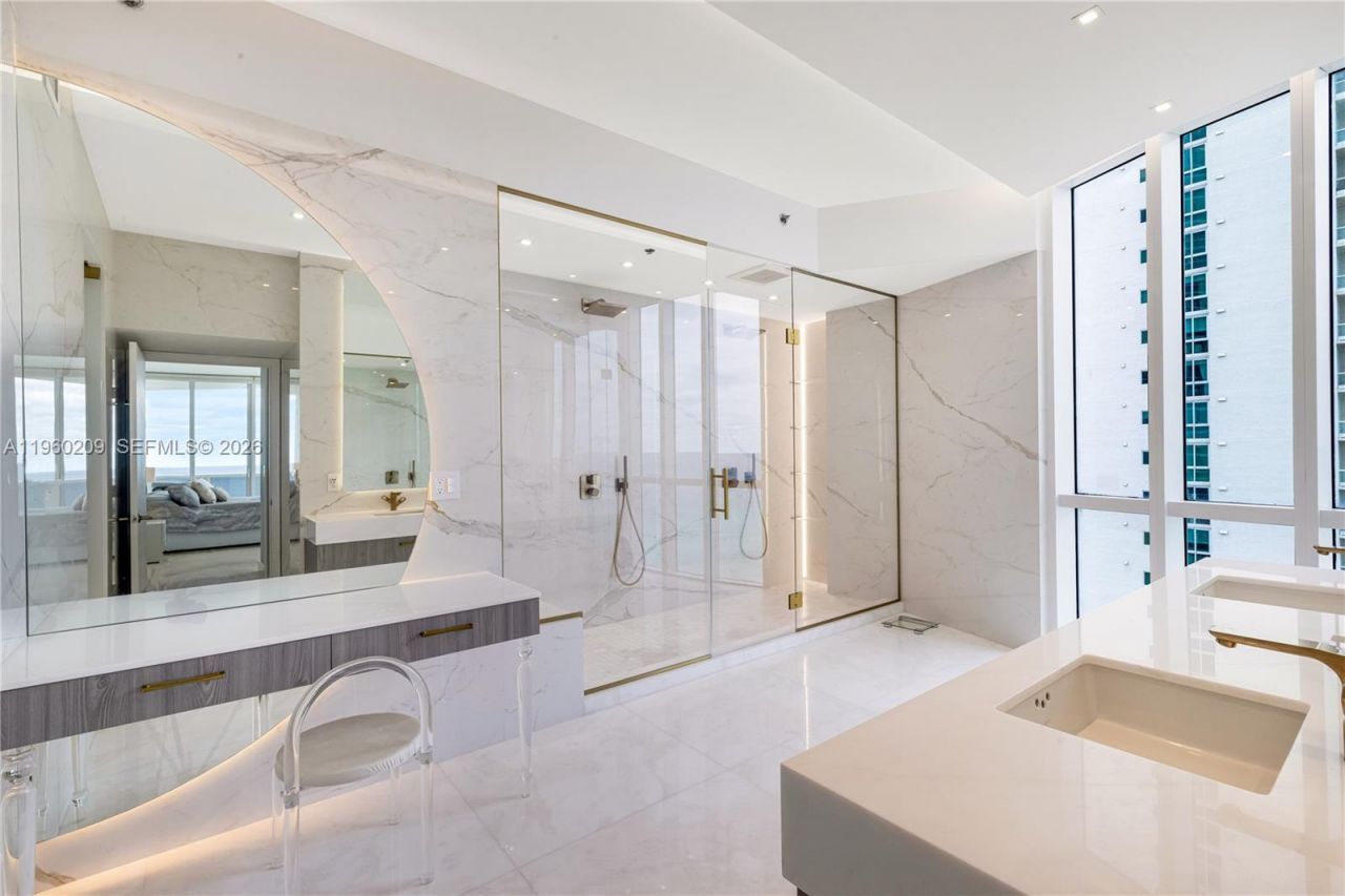 16001 Collins Ave, Unit 1201, Sunny Isles Beach, FL 33160 Photo