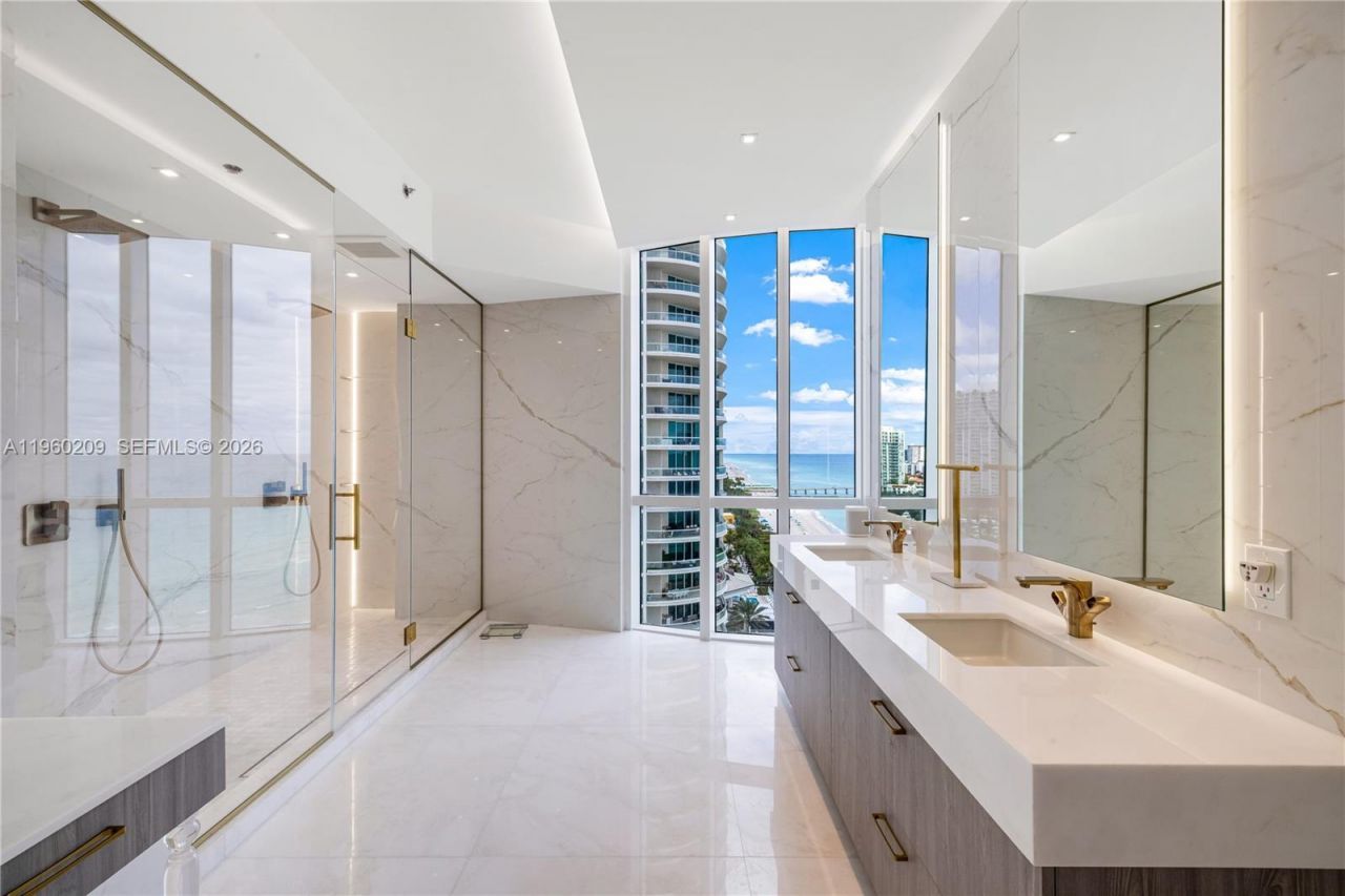 16001 Collins Ave, Unit 1201, Sunny Isles Beach, FL 33160 Photo