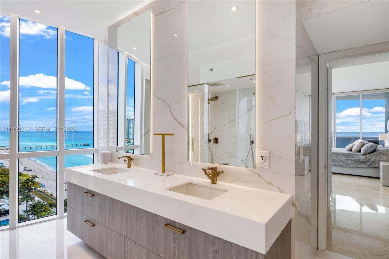 16001 Collins Ave, Unit 1201, Sunny Isles Beach, FL 33160 Photo