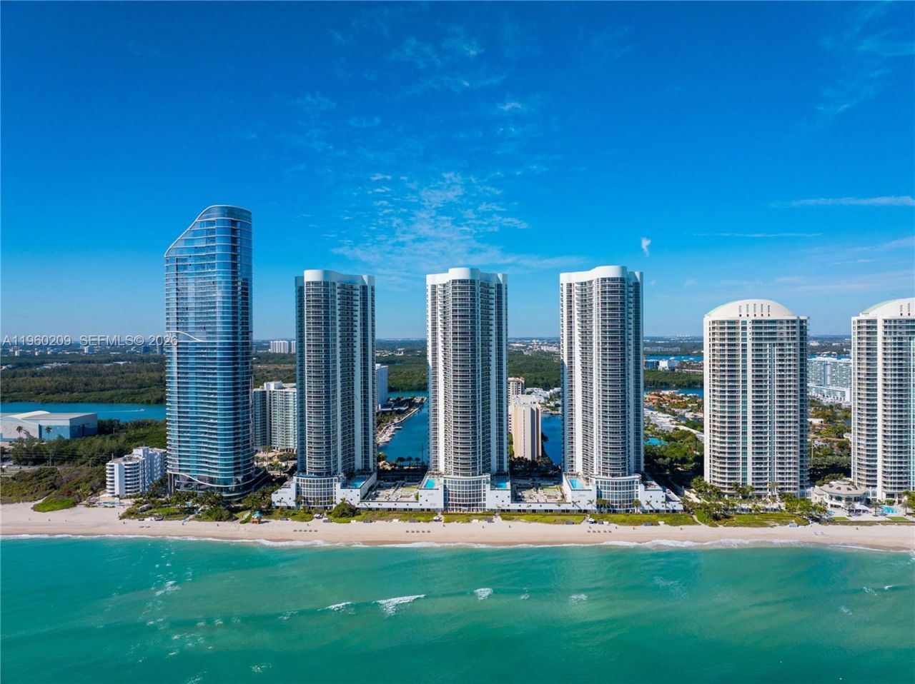 16001 Collins Ave, Unit 1201, Sunny Isles Beach, FL 33160 Photo