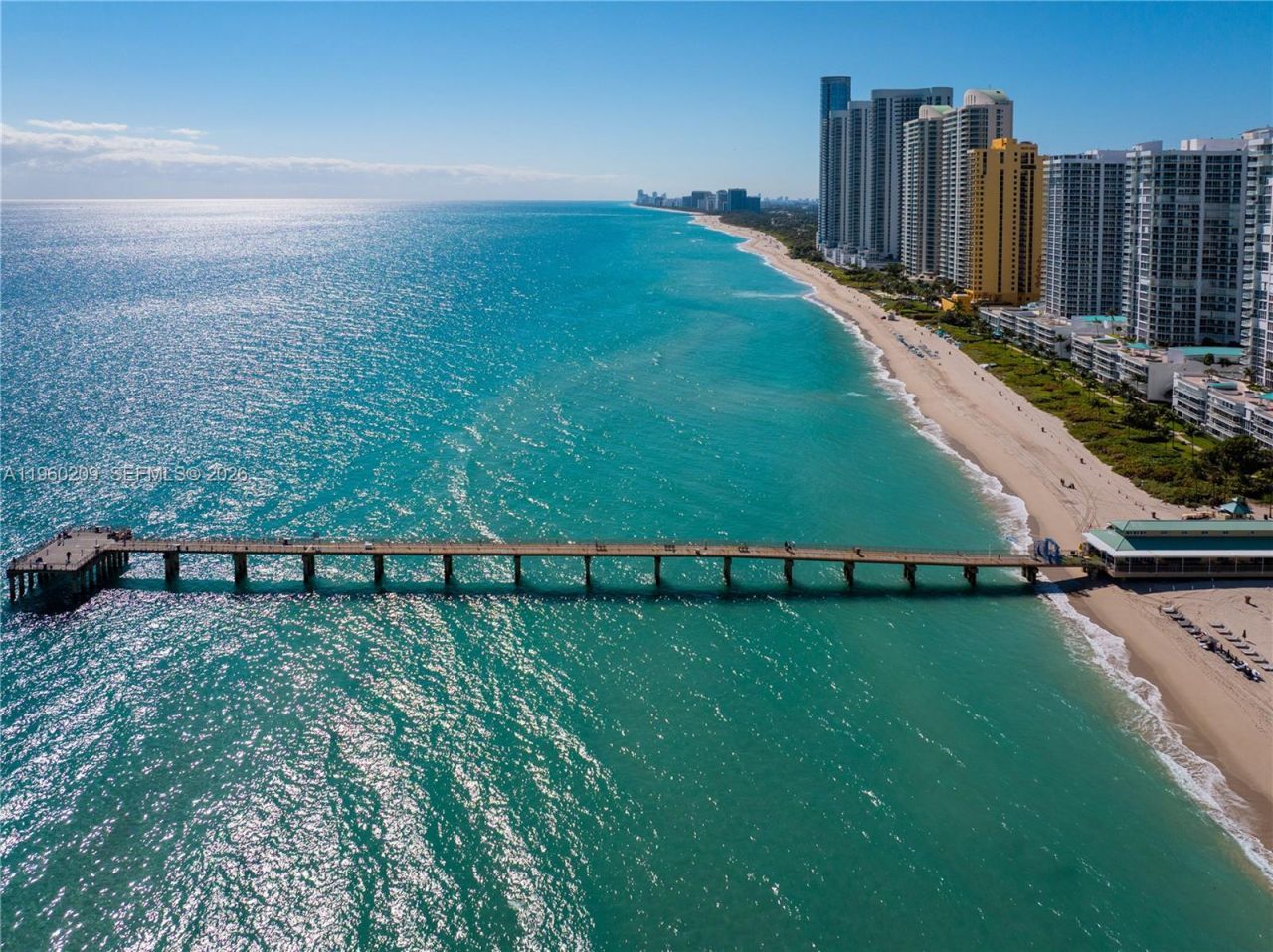 16001 Collins Ave, Unit 1201, Sunny Isles Beach, FL 33160 Photo