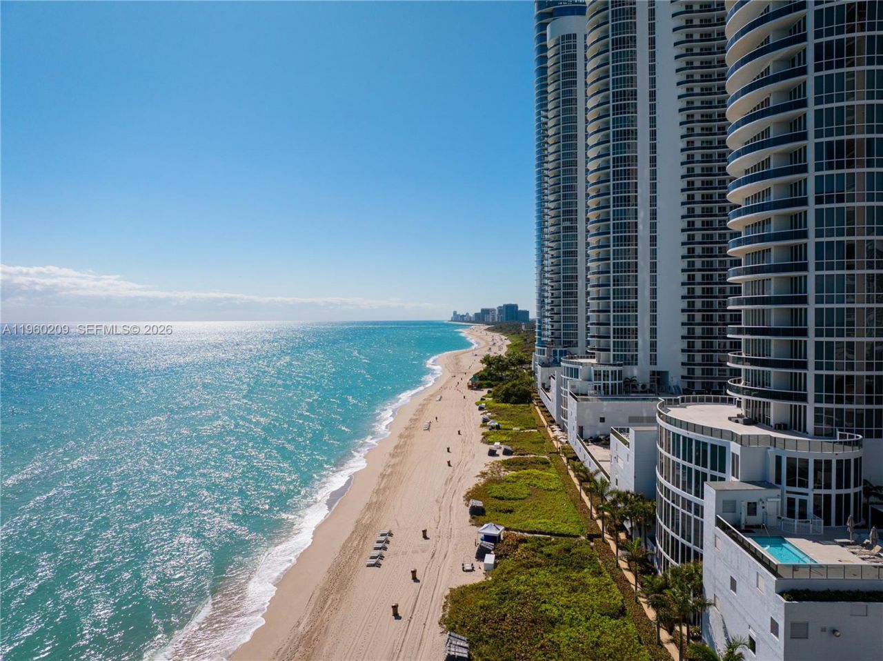 16001 Collins Ave, Unit 1201, Sunny Isles Beach, FL 33160 Photo