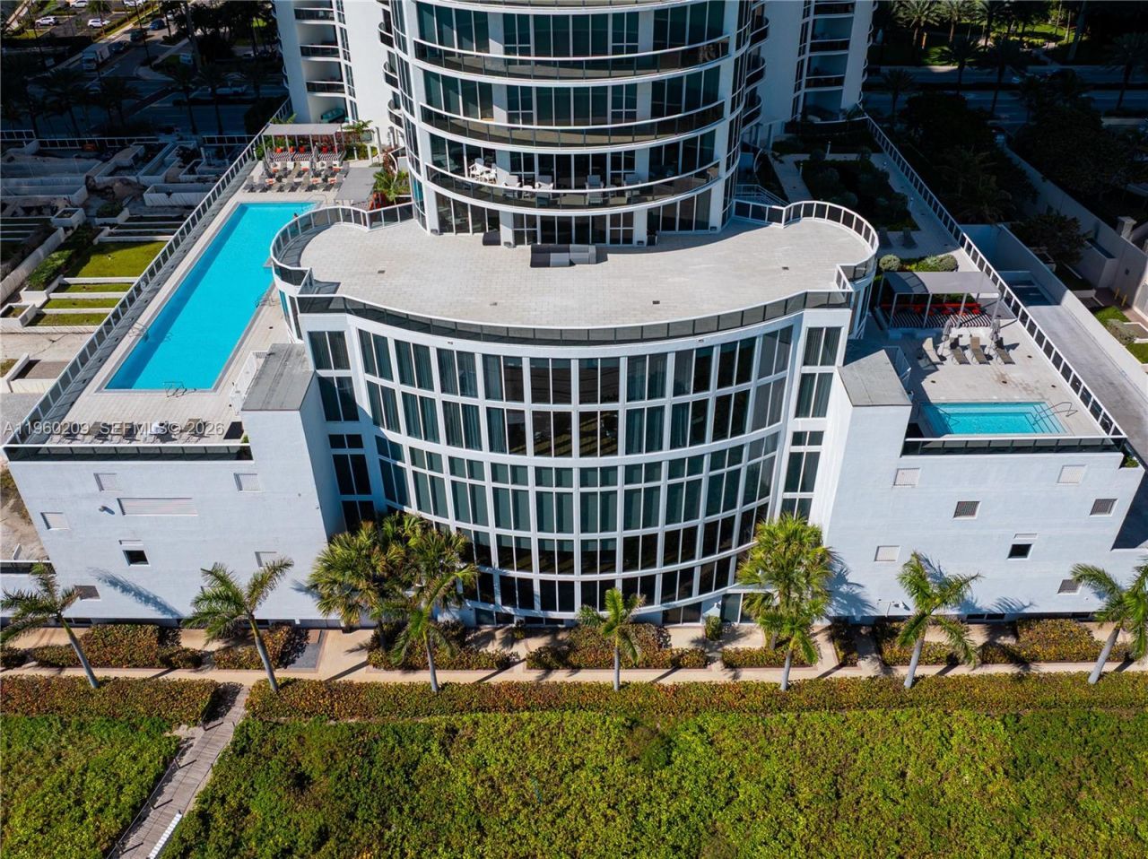 16001 Collins Ave, Unit 1201, Sunny Isles Beach, FL 33160 Photo