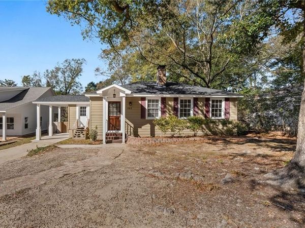 263 Border Drive W, Mobile, AL 36608