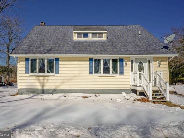 153 LAKESIDE AVENUE, FRANKLINVILLE, NJ 08322