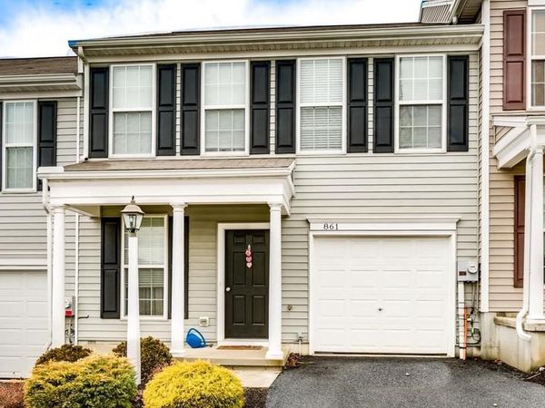 861 FAWN LANE, HUMMELSTOWN, PA 17036