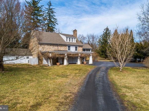 5453 YORK ROAD, NEW HOPE, PA 18938