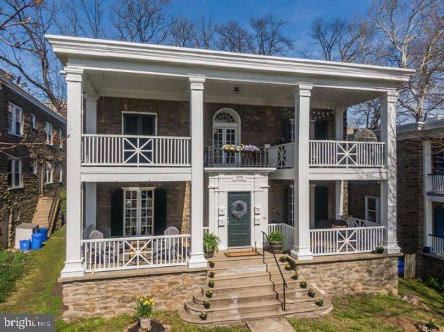 427 W Sedgwick Street, Unit C, Philadelphia, PA 19119 Main Photo