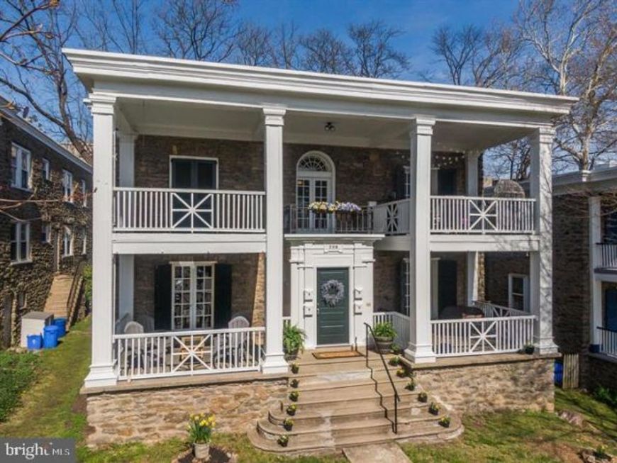 427 W Sedgwick Street, Unit C, Philadelphia, PA 19119 Main Photo