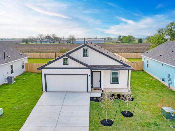 526 THUNDERSTORM Ave, Lockhart, TX 78644