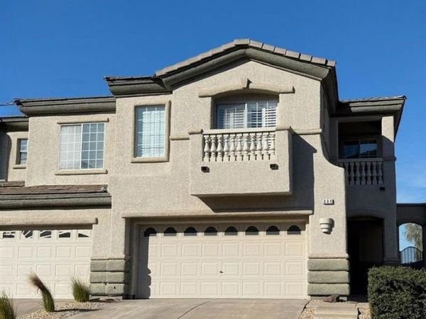 664 Solitude Point Avenue, Henderson, NV 89012