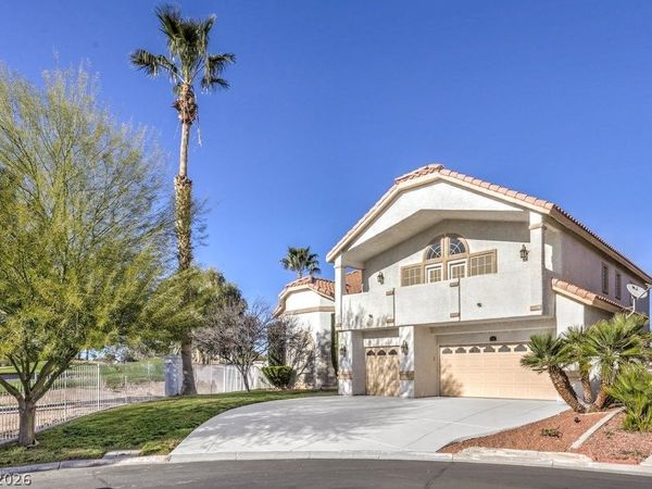 5152 Forest Oaks Drive, Las Vegas, NV 89149