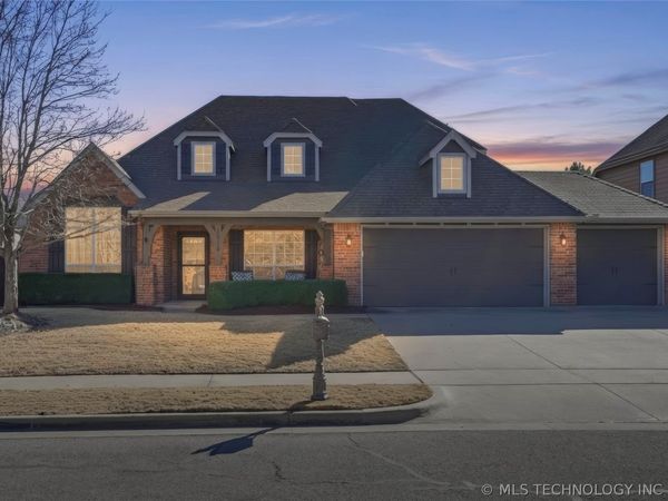 1916 E 133rd Court, Bixby, OK 74008