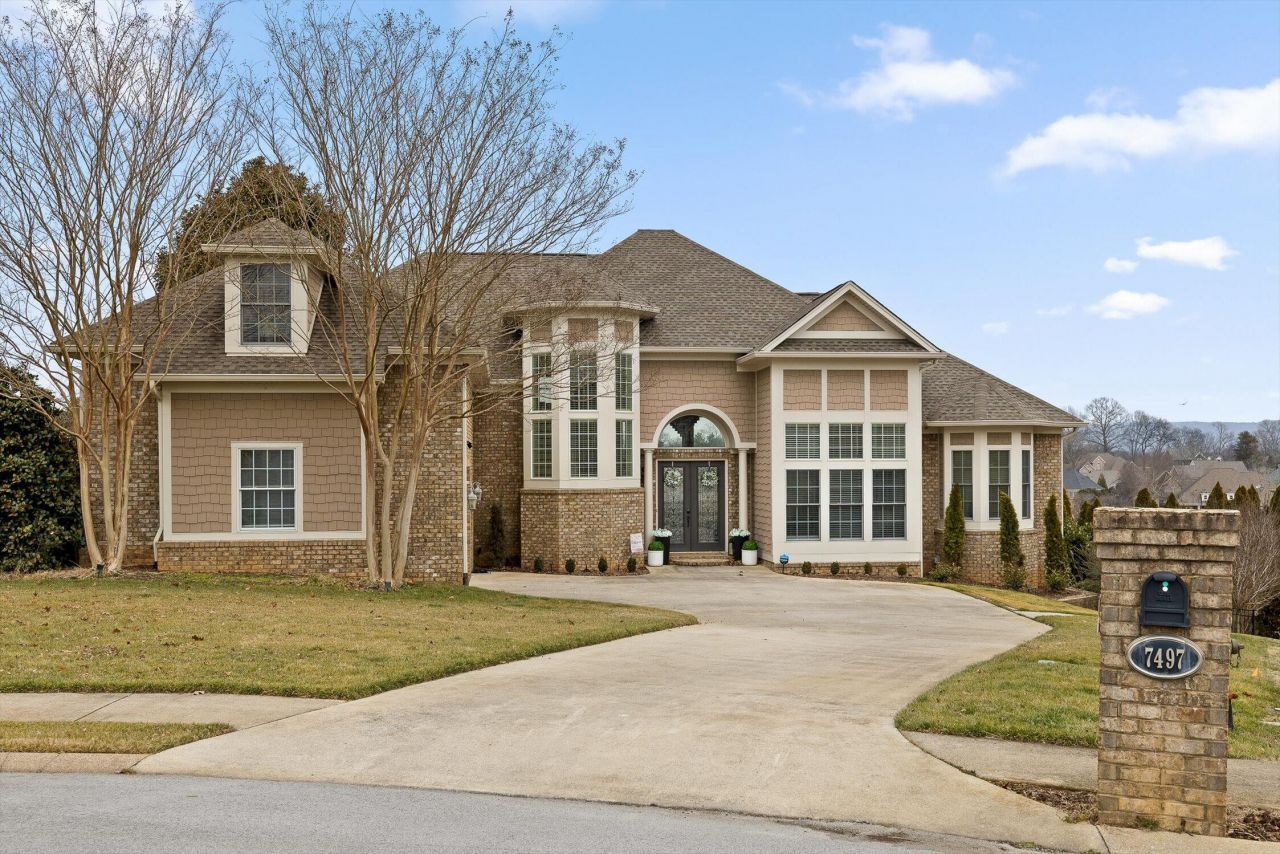 7497 Splendid View Drive, Ooltewah, TN 37363 Main Photo