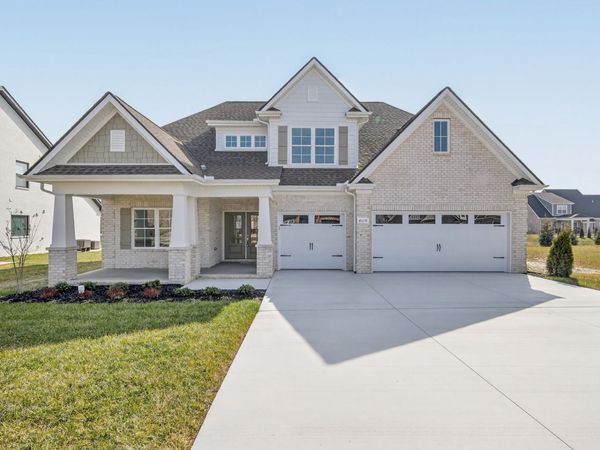 4110 Fargo Ct , Murfreesboro, TN 37127