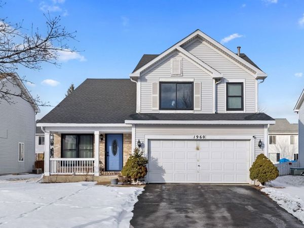 1960 Tuscany Lane, Romeoville, IL 60446