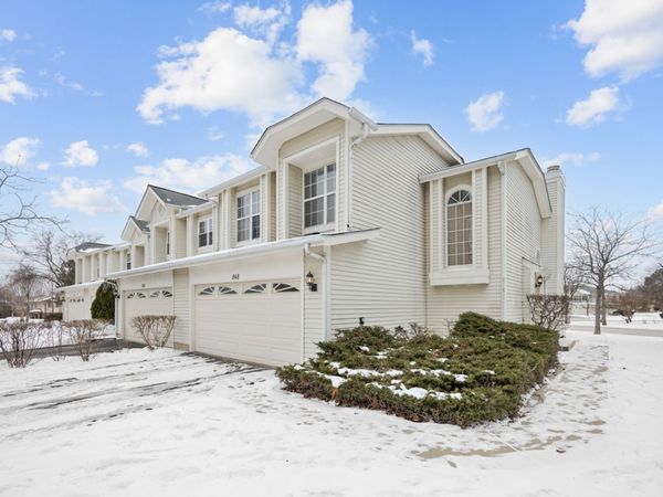 848 Newbury Court, Schaumburg, IL 60173