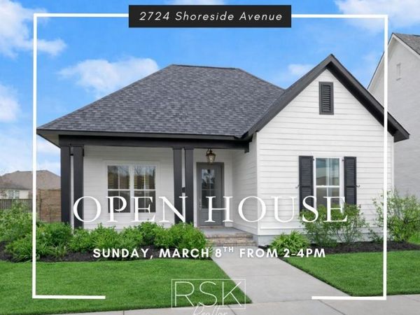 2724 Shoreside Ave, Baton Rouge, LA 70810