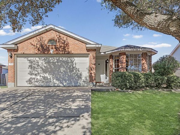 1614 Mentone DR, Round Rock, TX 78664