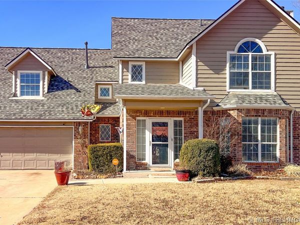 10710 S 83rd East Avenue, Tulsa, OK 74133